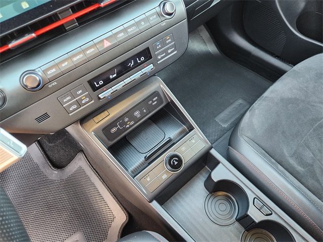 2024 Hyundai Kona N Line Blue at Big Star Chrysler Jeep Dodge Ram 