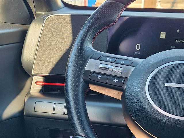 2024 Hyundai Kona N Line Blue at Big Star Chrysler Jeep Dodge Ram 