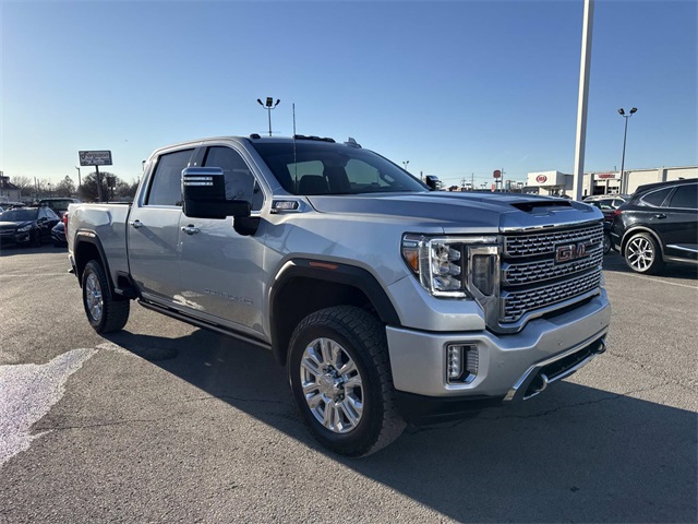 2022 GMC Sierra 2500HD Denali Crew Cab 4WD