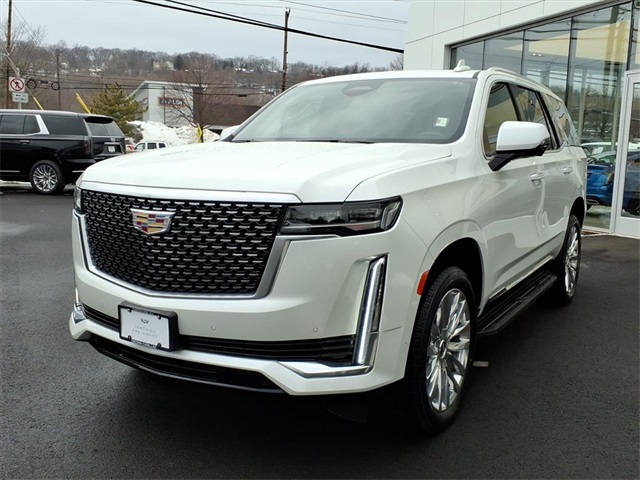 2023 Cadillac Escalade Premium Luxury 4WD