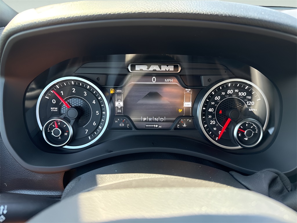 2025 Ram 2500