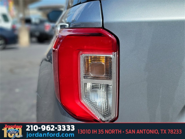 Used Car 2023 Ford Explorer  Limited For Sale In San Antonio, Texas