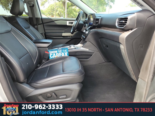 Used Car 2023 Ford Explorer  Limited For Sale In San Antonio, Texas