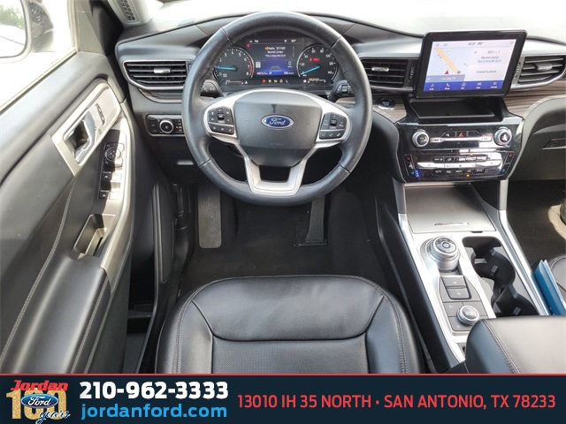 Used Car 2023 Ford Explorer  Limited For Sale In San Antonio, Texas