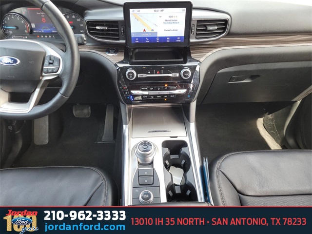 Used Car 2023 Ford Explorer  Limited For Sale In San Antonio, Texas