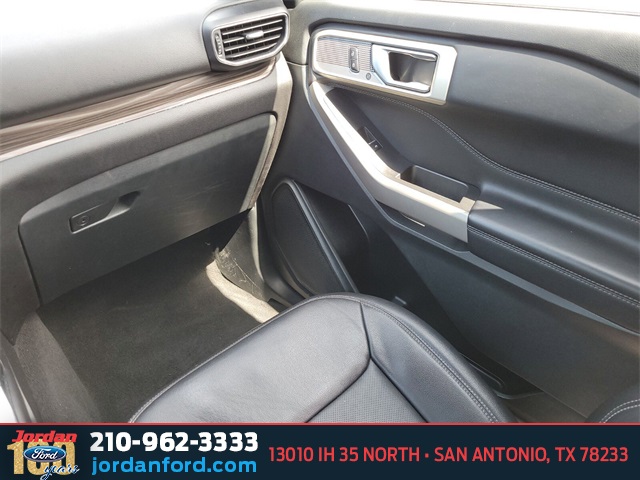 Used Car 2023 Ford Explorer  Limited For Sale In San Antonio, Texas