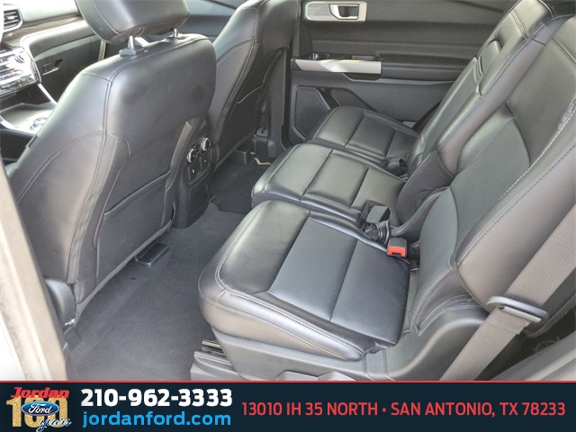 Used Car 2023 Ford Explorer  Limited For Sale In San Antonio, Texas
