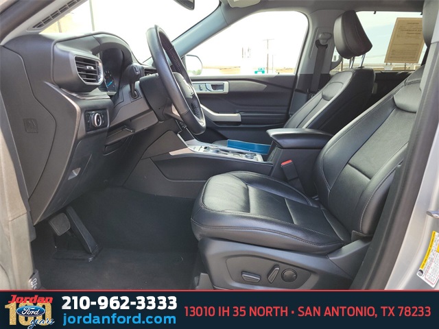 Used Car 2023 Ford Explorer  Limited For Sale In San Antonio, Texas