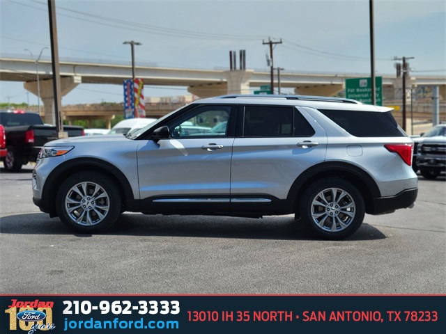 Used Car 2023 Ford Explorer  Limited For Sale In San Antonio, Texas