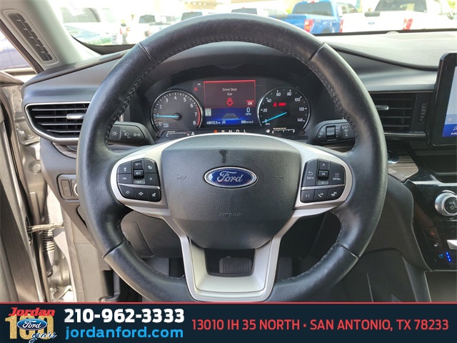 Used Car 2023 Ford Explorer  Limited For Sale In San Antonio, Texas