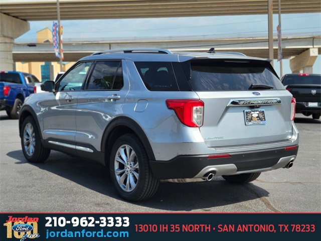 Used Car 2023 Ford Explorer  Limited For Sale In San Antonio, Texas