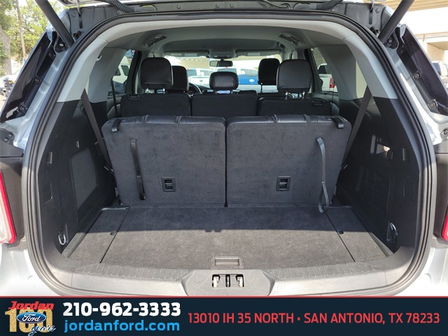 Used Car 2023 Ford Explorer  Limited For Sale In San Antonio, Texas