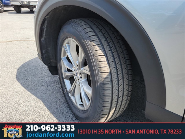 Used Car 2023 Ford Explorer  Limited For Sale In San Antonio, Texas