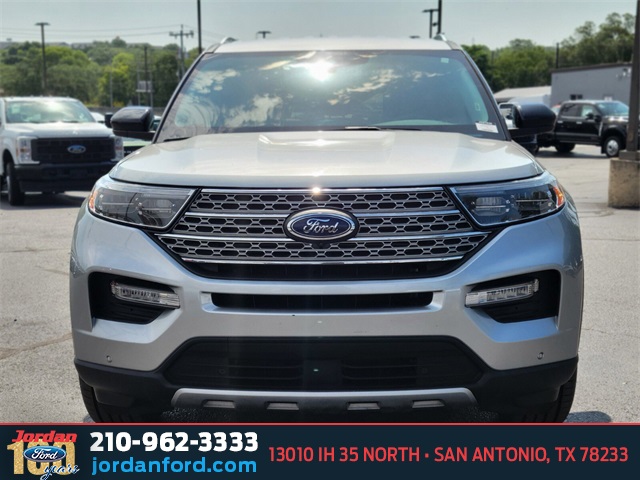 Used Car 2023 Ford Explorer  Limited For Sale In San Antonio, Texas