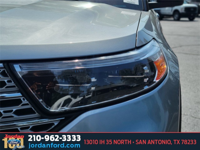 Used Car 2023 Ford Explorer  Limited For Sale In San Antonio, Texas