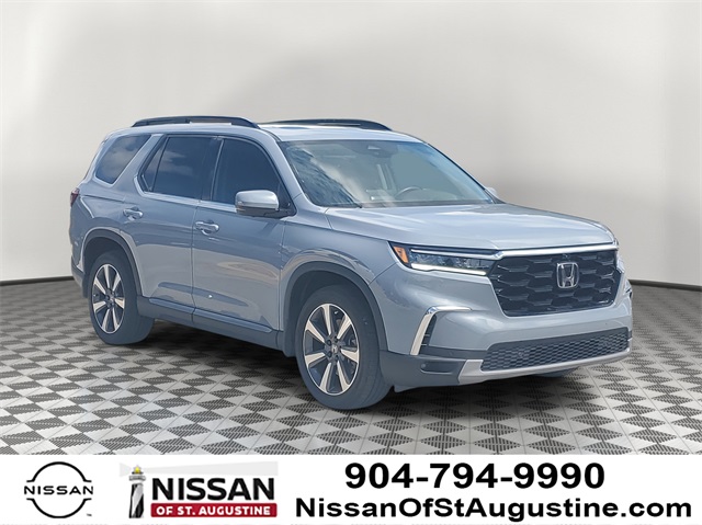 2024 Honda Pilot Elite