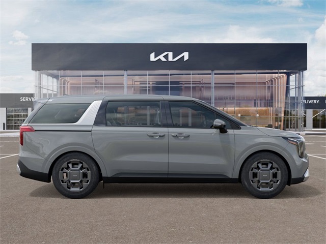 2026 Kia Carnival Hybrid
