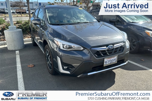 2023 Subaru Crosstrek Hybrid AWD