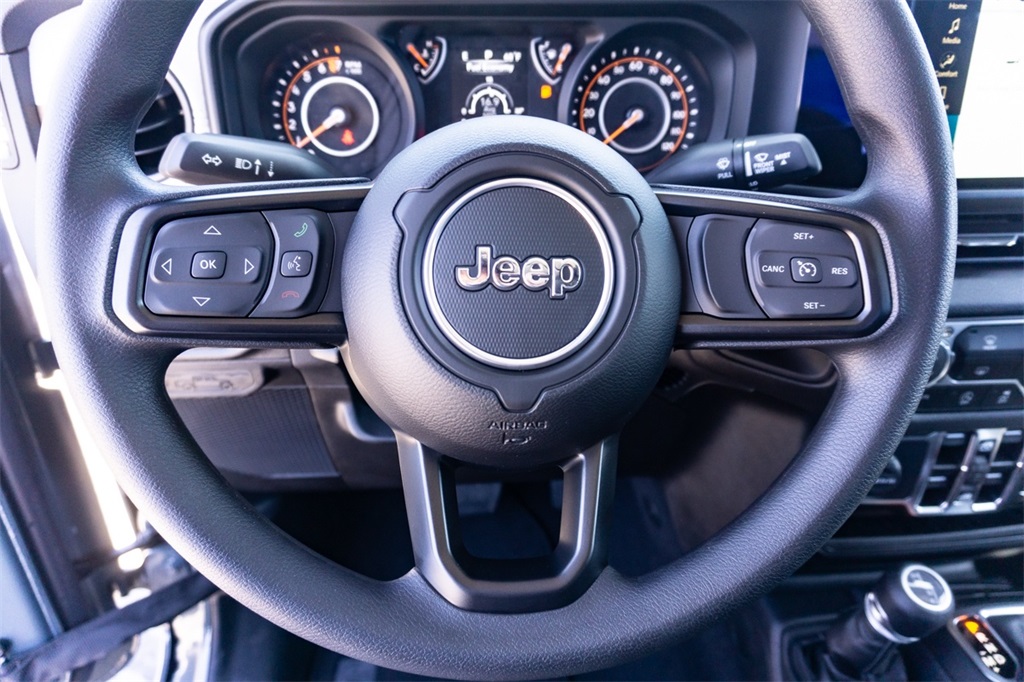 New Car 2025 Jeep Gladiator  Sport For Sale Under $40,000 In San Marcos, Texas