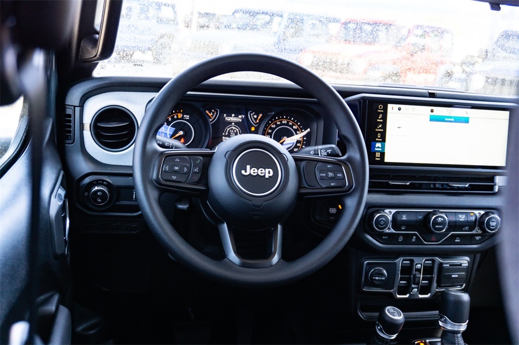 New Car 2025 Jeep Gladiator  Sport For Sale Under $40,000 In San Marcos, Texas