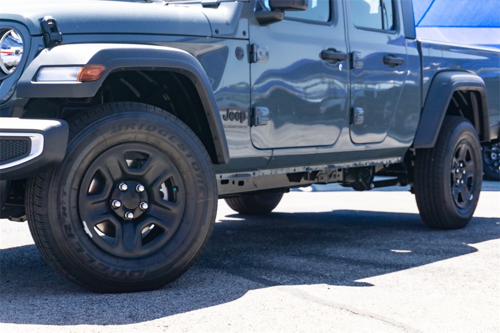 New Car 2025 Jeep Gladiator  Sport For Sale Under $40,000 In San Marcos, Texas