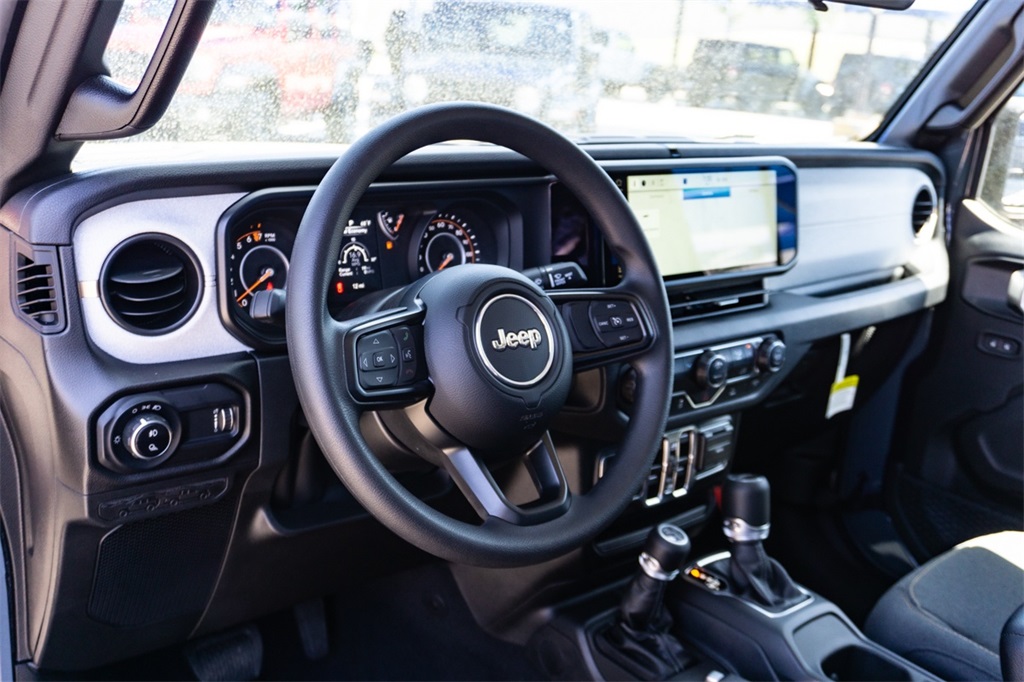 New Car 2025 Jeep Gladiator  Sport For Sale Under $40,000 In San Marcos, Texas