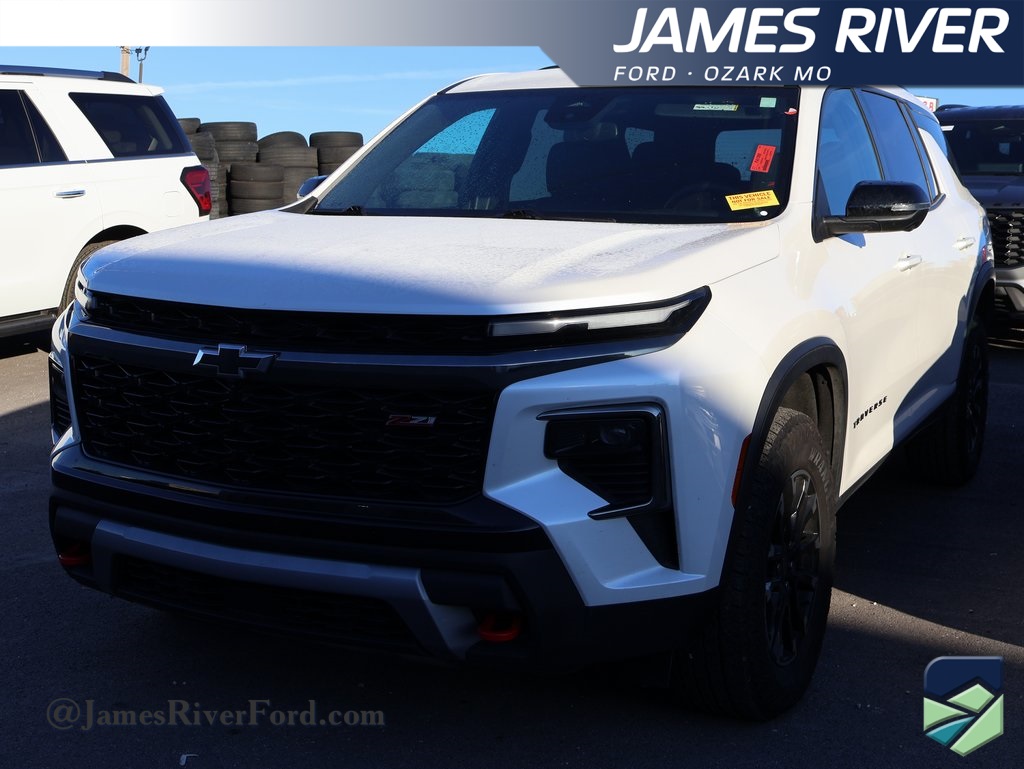 2025 Chevrolet Traverse Z71 AWD