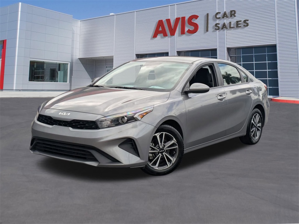 2024 Kia Forte