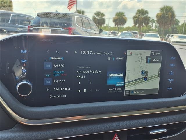 2023 Hyundai Sonata SEL Plus Gray at Emmons Autoplex