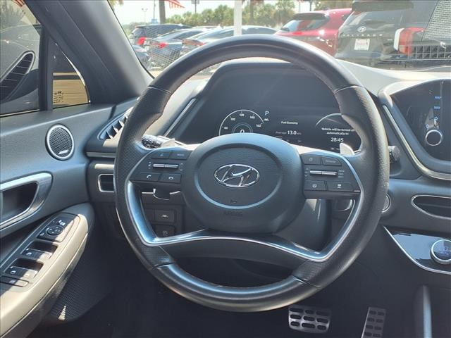 2023 Hyundai Sonata SEL Plus Gray at Emmons Autoplex