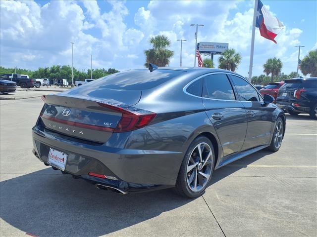 2023 Hyundai Sonata SEL Plus Gray at Emmons Autoplex