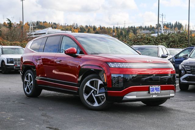 2026 Hyundai Ioniq 9 Performance Limited AWD