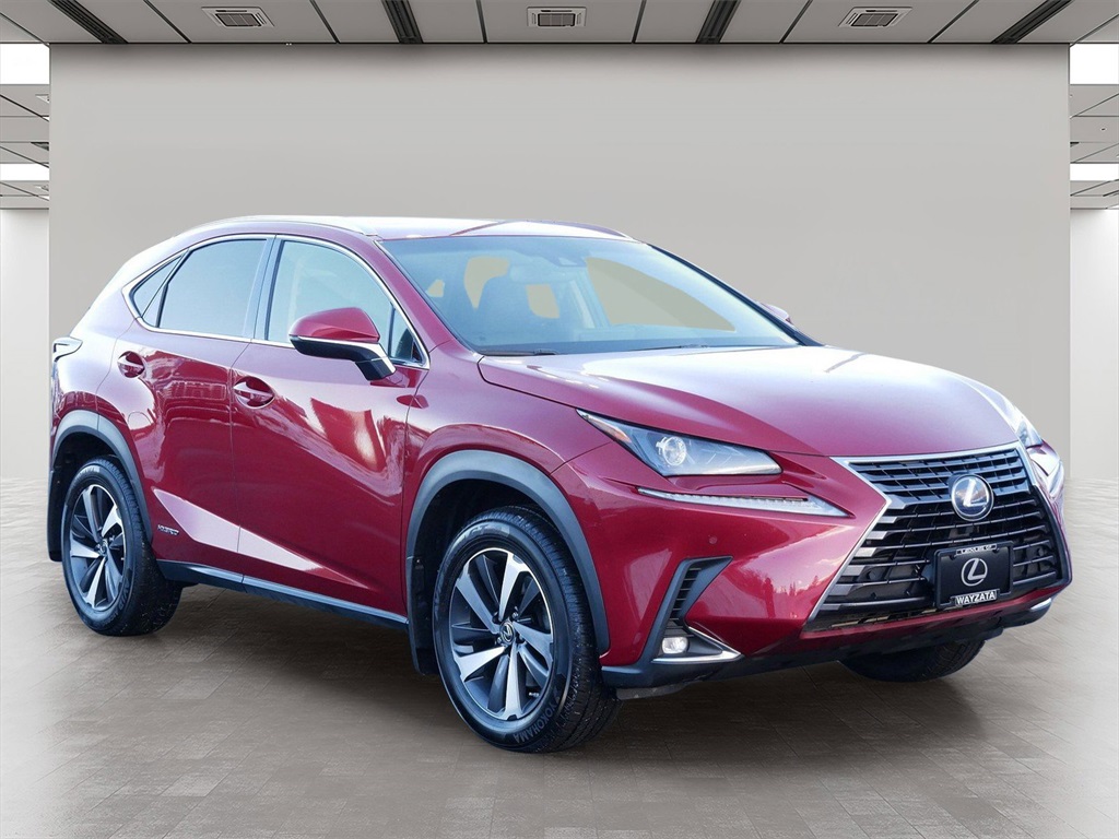 2019 Lexus NX Hybrid 300h AWD
