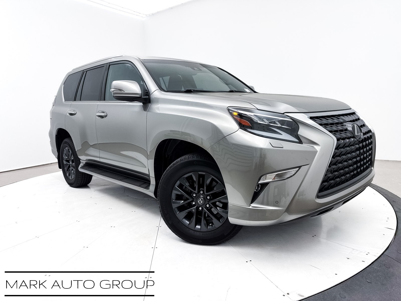 2022 Lexus GX 460