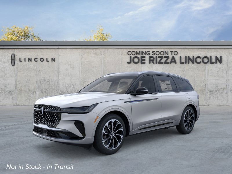 2026 Lincoln Nautilus Hybrid Reserve AWD