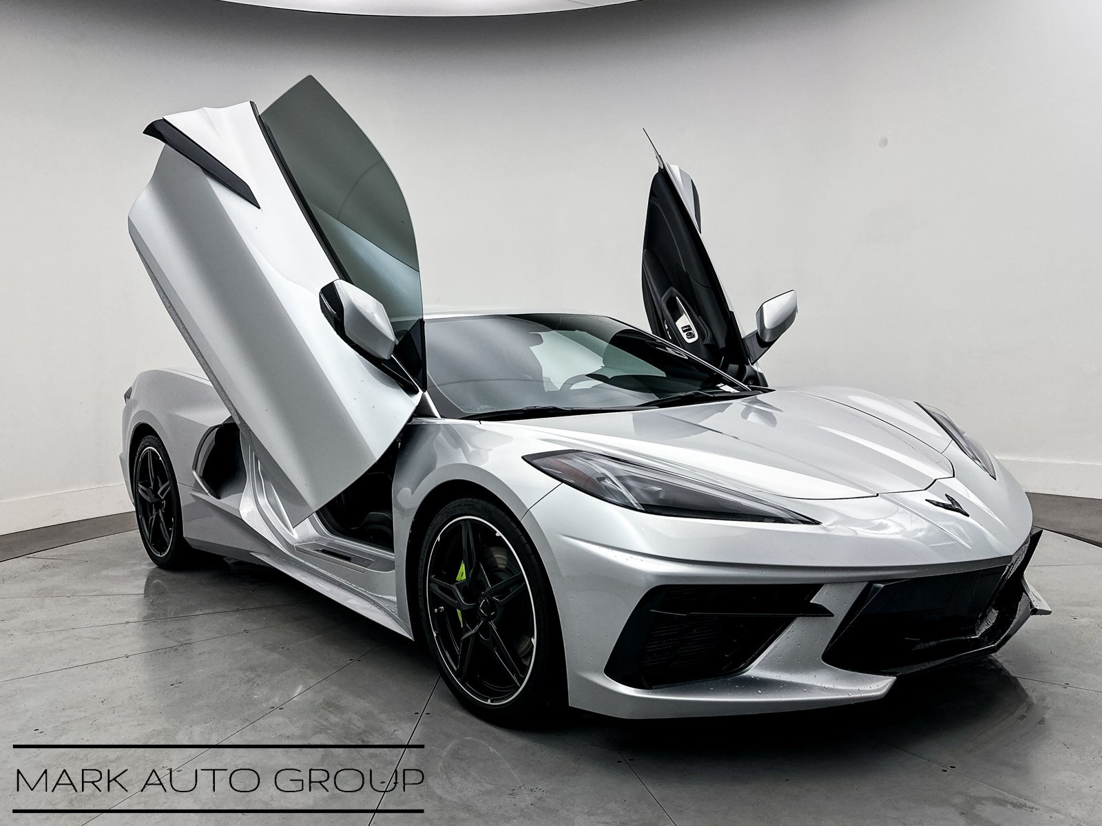 2020 Chevrolet Corvette Stingray