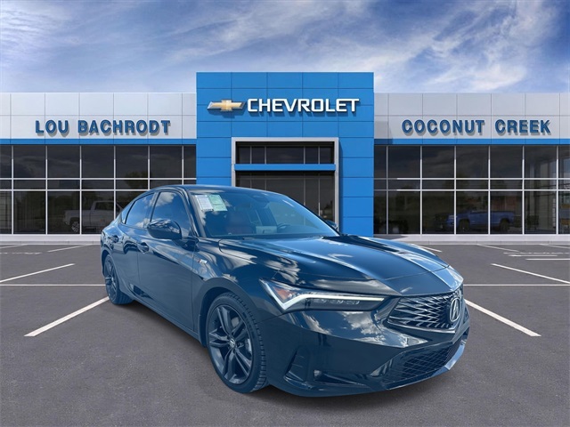 2024 Acura Integra FWD with A-SPEC Package