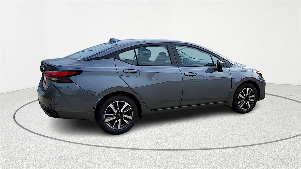 2025 Nissan Versa