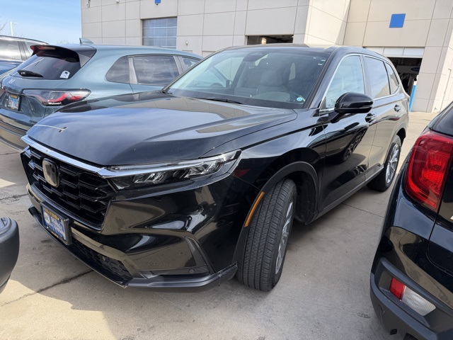 2024 Honda CR-V EX-L AWD