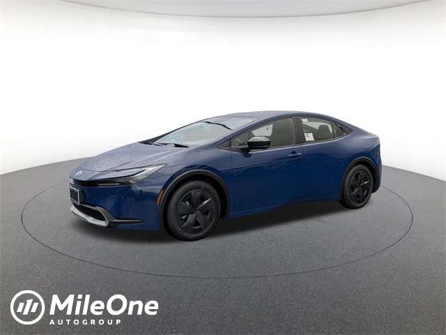 2026 Toyota Prius Plug-In Hybrid SE FWD