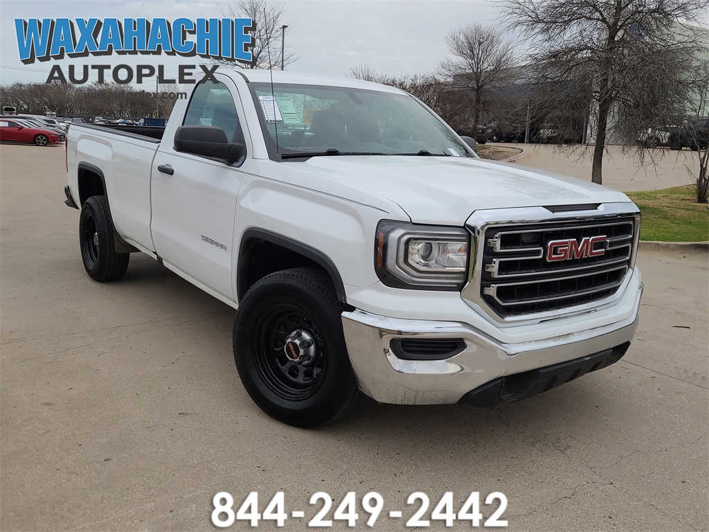 2017 GMC Sierra 1500 Base