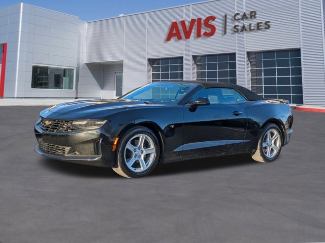2023 Chevrolet Camaro 1LT Convertible RWD