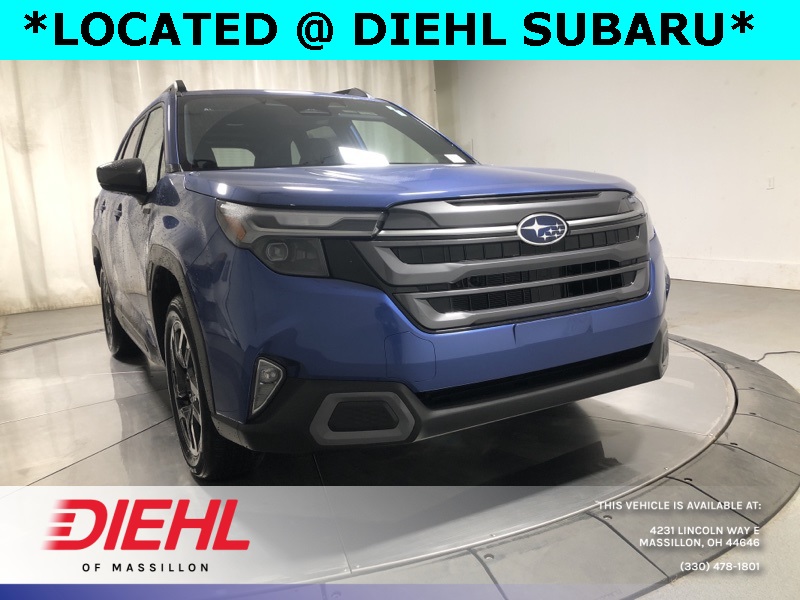 2025 Subaru Forester Hybrid Limited AWD