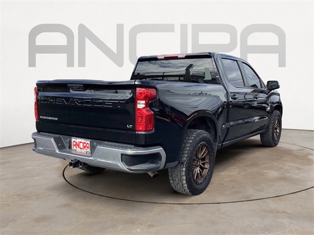 Used Car 2024 Chevrolet Silverado 1500  Lt For Sale Under $35,000 In San Antonio, Texas
