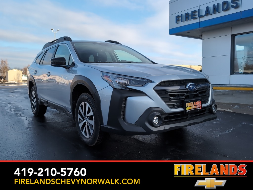 2025 Subaru Outback Premium AWD
