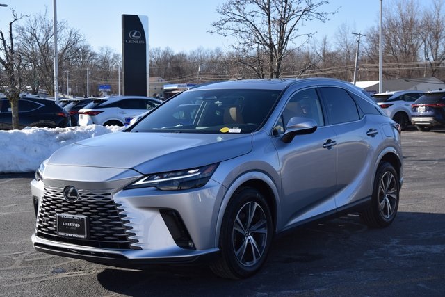 2025 Lexus RX 350 AWD
