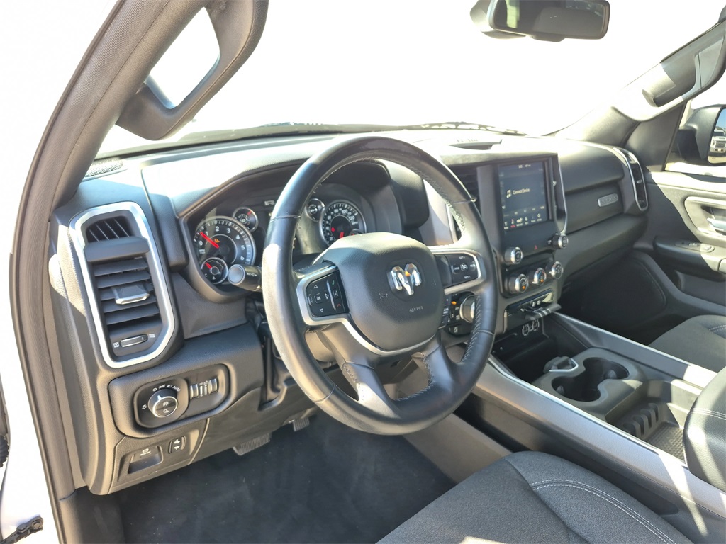 2019 Ram 1500 Big Horn/Lone Star White at AutoSavvy Houston Northwest