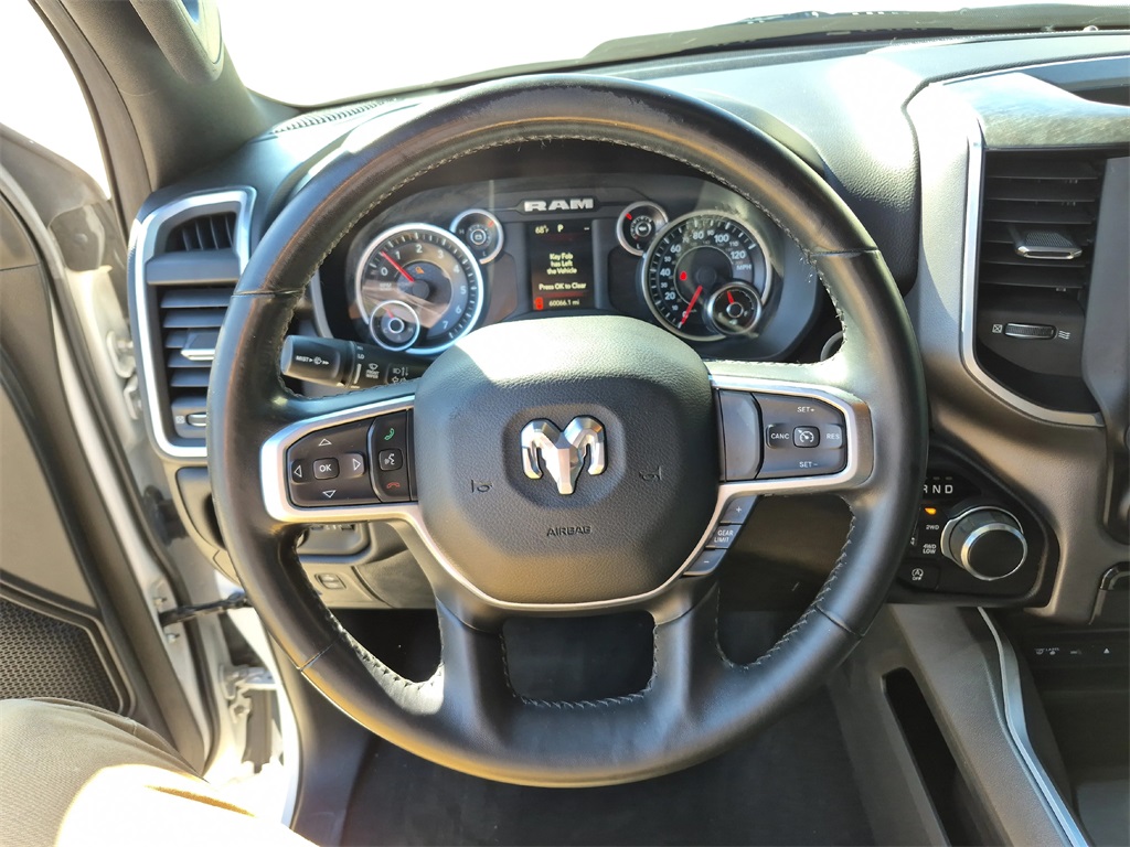 2019 Ram 1500 Big Horn/Lone Star White at AutoSavvy Houston Northwest