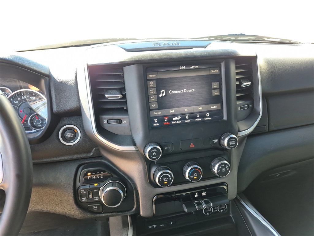 2019 Ram 1500 Big Horn/Lone Star White at AutoSavvy Houston Northwest