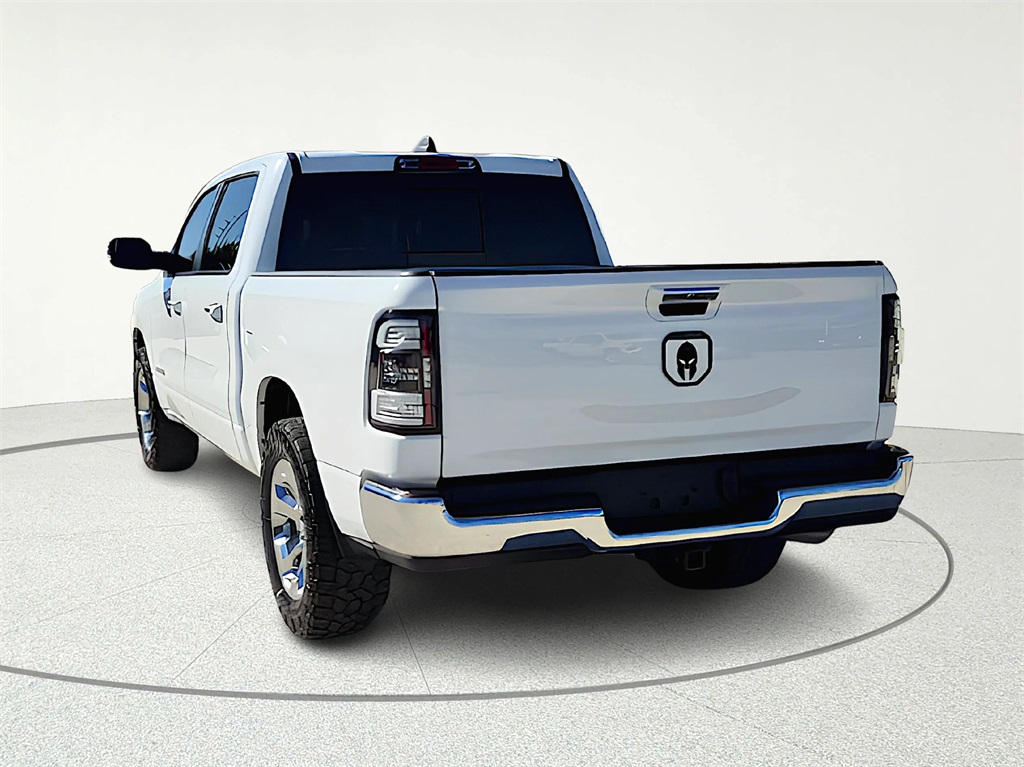 2019 Ram 1500 Big Horn/Lone Star White at AutoSavvy Houston Northwest